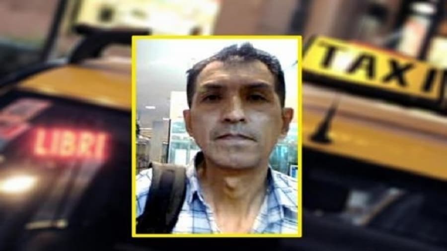 Ofrecen recompensa para aprehensión de taxista prófugo acusado de abusar de una joven
