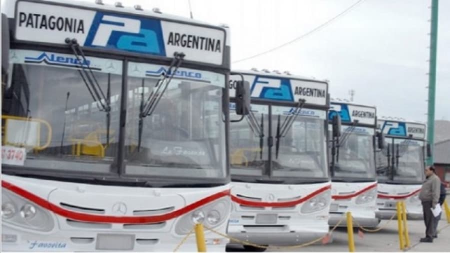 Escándalo en un colectivo por un chofer que conducía presuntamente ebrio