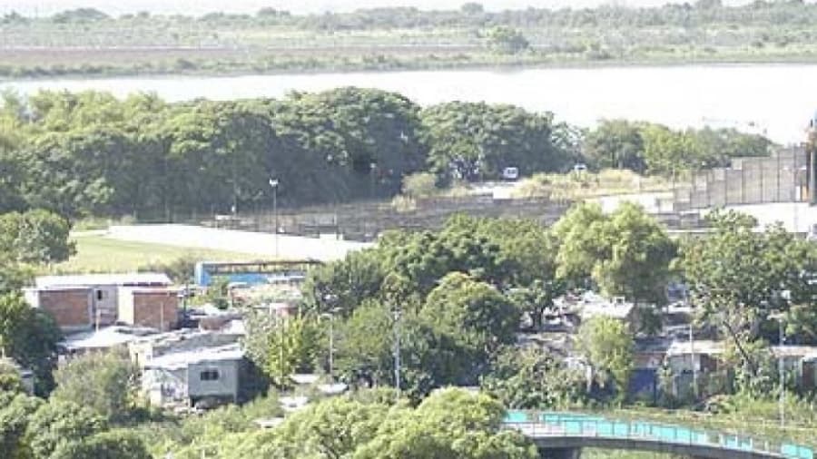 Intensa búsqueda de un joven perdido en la Reserva Ecológica
