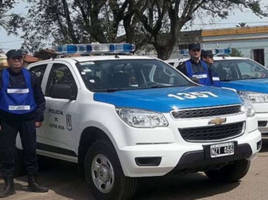 Una mujer apareció calcinada en su casa de Entre Ríos: detienen a su hija y al novio