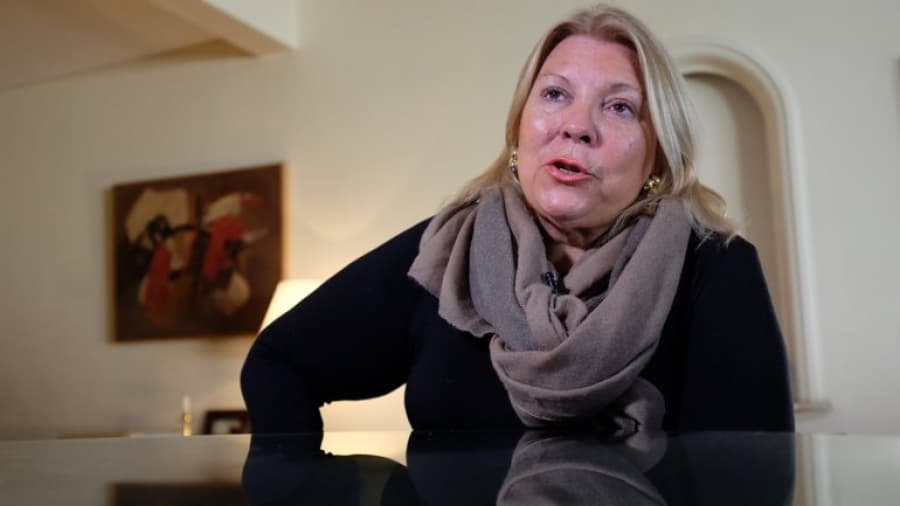 La muerte de Nisman: Fein citó a Carrió