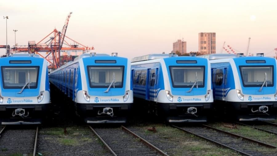Diputados aprobó la estatización del sistema ferroviario nacional