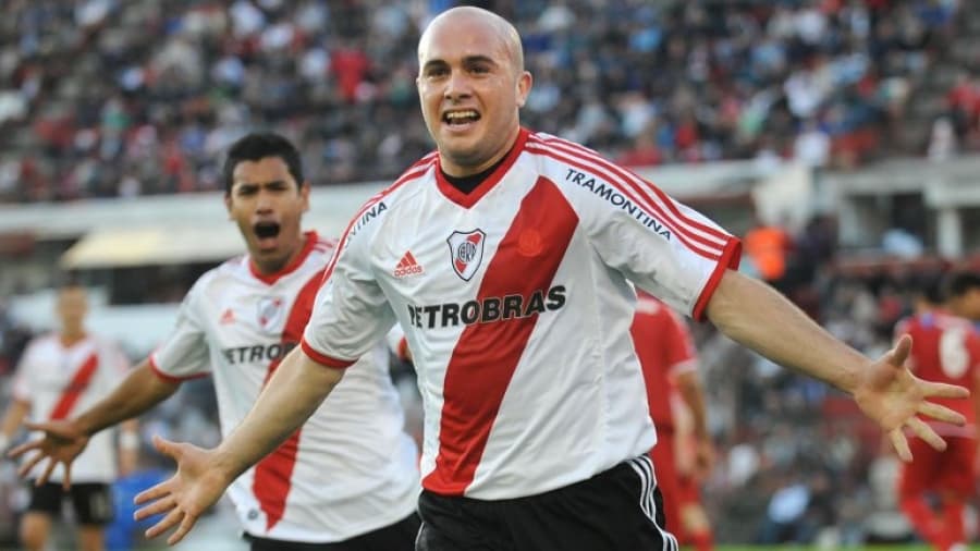 Martín Aguirre se retiró del fútbol profesional