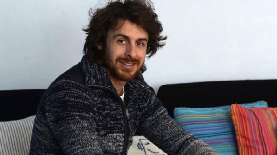 El mensaje de WhatsApp de Aimar a sus compañeros anunciando su retiro