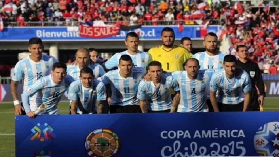 Argentina ocupa el primer puesto del ranking mundial de fútbol