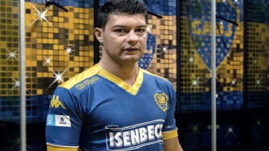 Battaglia, el máximo campeón xeneize, se despide en la Bombonera