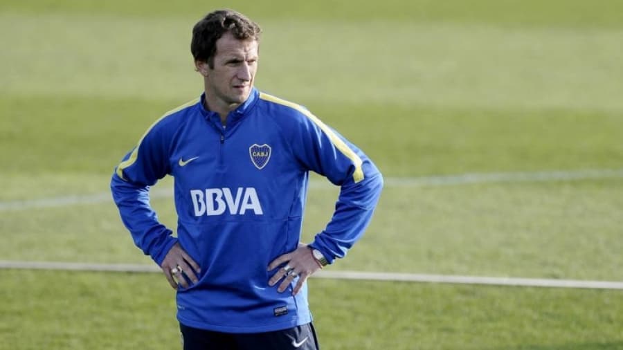 Arruabarrena confirmó que Tobio, Lodeiro y el «Burrito» Martínez se sumarán el martes al plantel