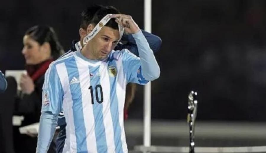 Papelón: Messi lo rechazó y la organización «borró» el premio al mejor jugador