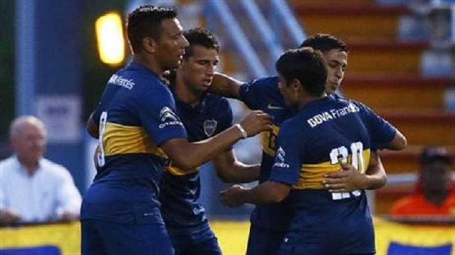 Boca cierra hoy su pretemporada con un amistoso en Costa Rica