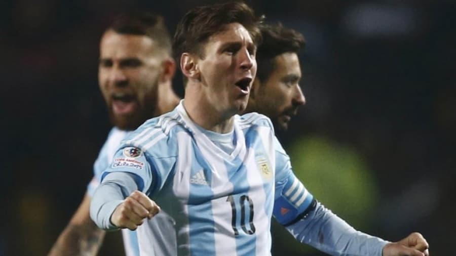 La selección argentina venció a Colombia por penales y está en semifinales de la Copa América