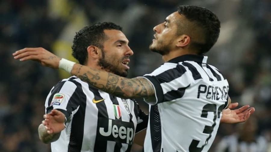 Juventus pagó 14 millones de euros y se quedó con Roberto Pereyra