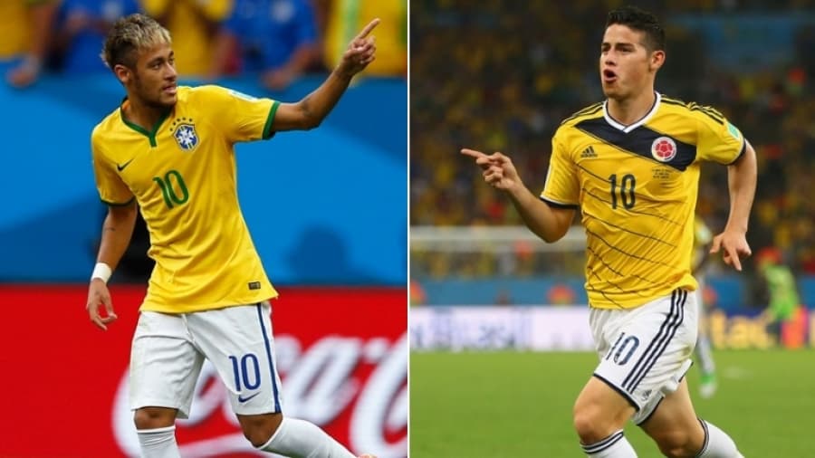 Colombia juega un partido clave frente a Brasil por la Copa América