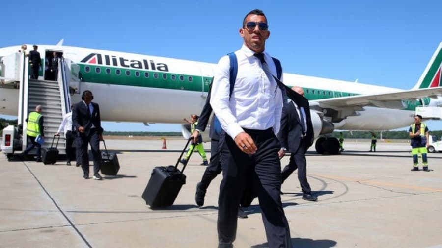 Ocho millones de dólares y tres años de contrato, las exigencias de Juventus y Tevez para regresar a Boca