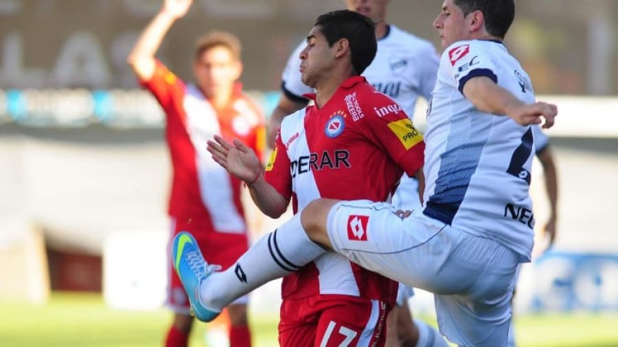 Argentinos Juniors quiere sumar un triunfo frente a Quilmes antes del receso