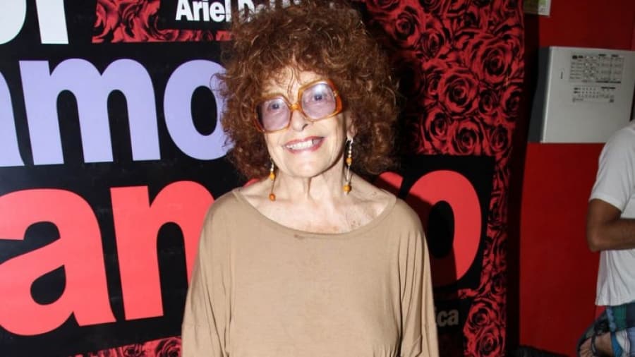 Murió la reconocida actríz Cipe Lincovsky