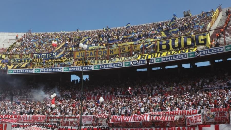 Se reflota la vuelta de los hinchas visitantes, a dos semanas de los clásicos