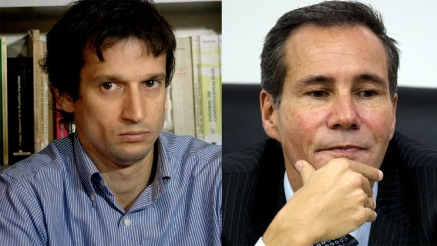 Un fiscal sospecha que Diego Lagomarsino participó en la muerte de Alberto Nisman