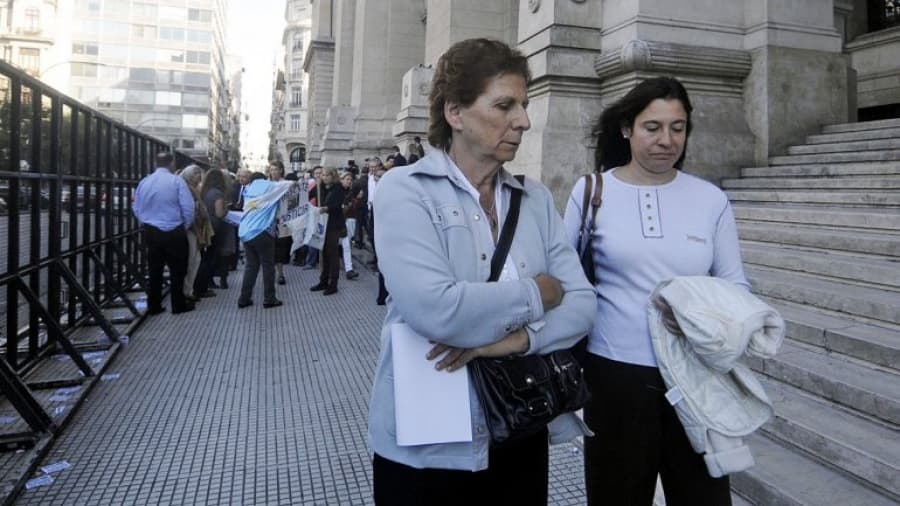 Indagan a la mamá y a la hermana de Nisman por Lavado