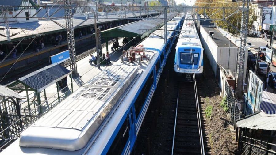Buscan destrabar el diálogo y evitar el paro de trenes