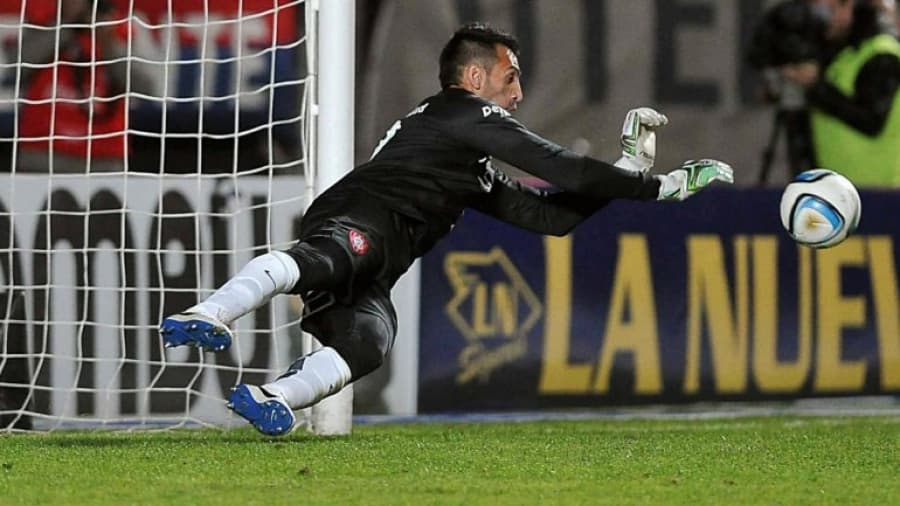 Murió el bebé del arquero de San Lorenzo