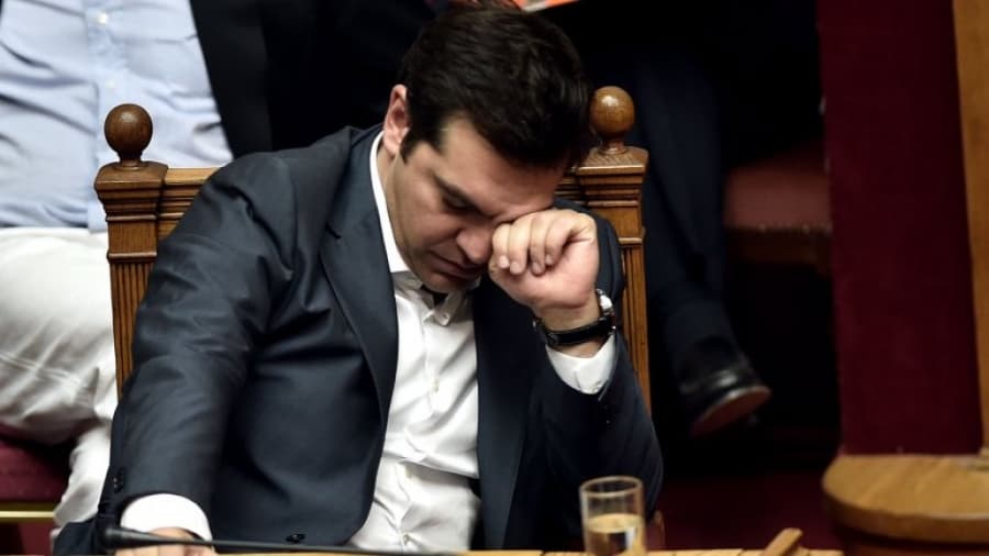 Alexis Tsipras anunciará su dimisión y habrá elecciones anticipadas en Grecia