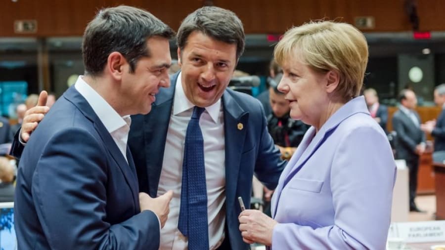 Alemania aprobó el tercer «rescate» financiero a Grecia