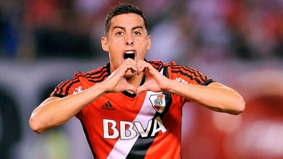 Ramiro Funes Mori al Everton: el defensor más caro de la historia de River