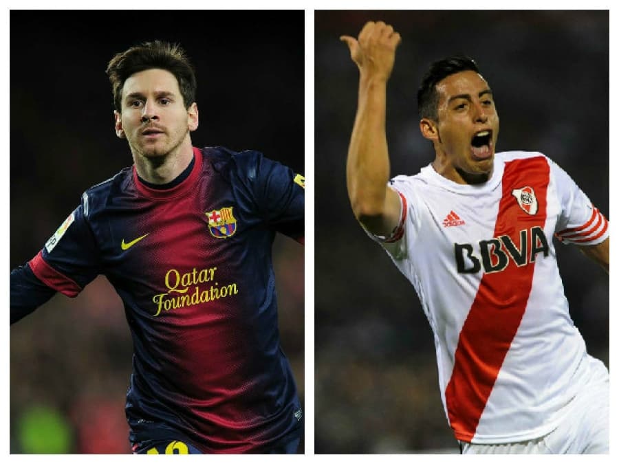 Messi y Ramiro Funes Mori, entre los destacados de la lista para EEUU
