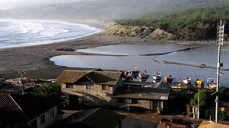 Un sismo de 5.2 grados en Chile afectó a unas 20 ciudades