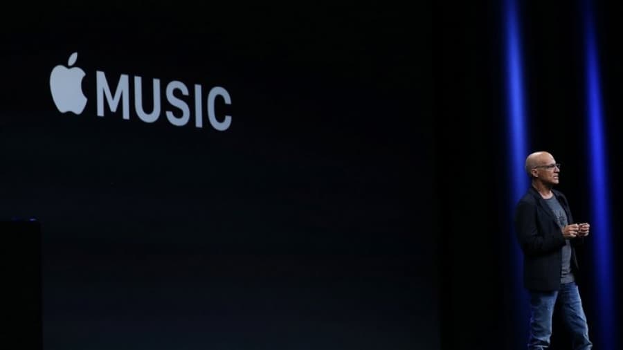 La versión de prueba de Apple Music alcanzó los 11 millones de usuarios