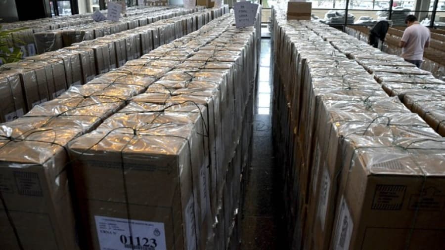 Comenzó la veda electoral para las PASO