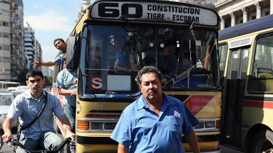 Trabajo ratificó que el conflicto en la línea 60 ya «está superado»