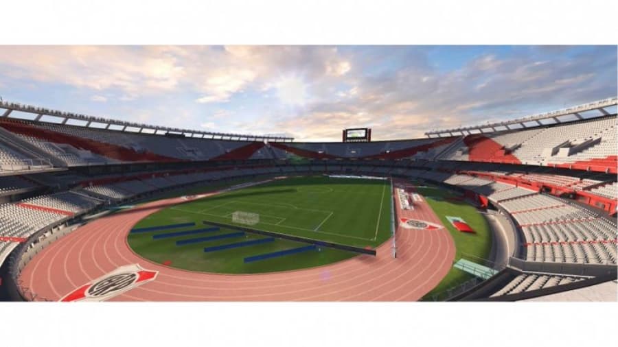 FIFA 16 tendrá otro estadio argentino