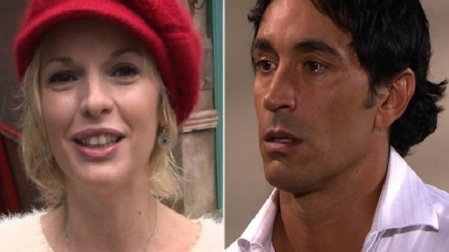 Carina Zampini: «En lo inmediato no volvería a hacer dupla con Sebastián Estevanez porque…»