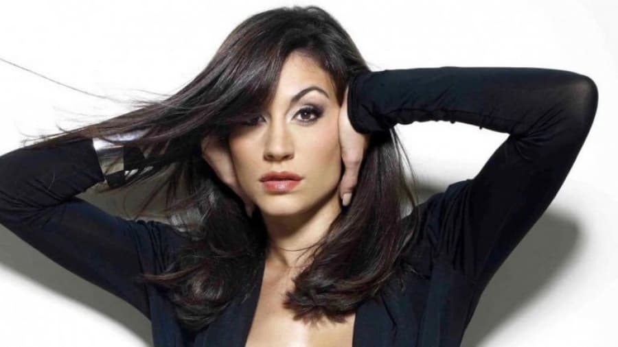 Violento robo a Natacha Jaitt