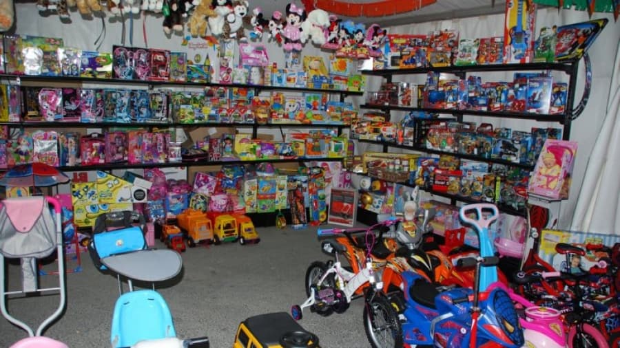 Prevén un aumento de un 15% ciento en la venta de juguetes por el Día del Niño
