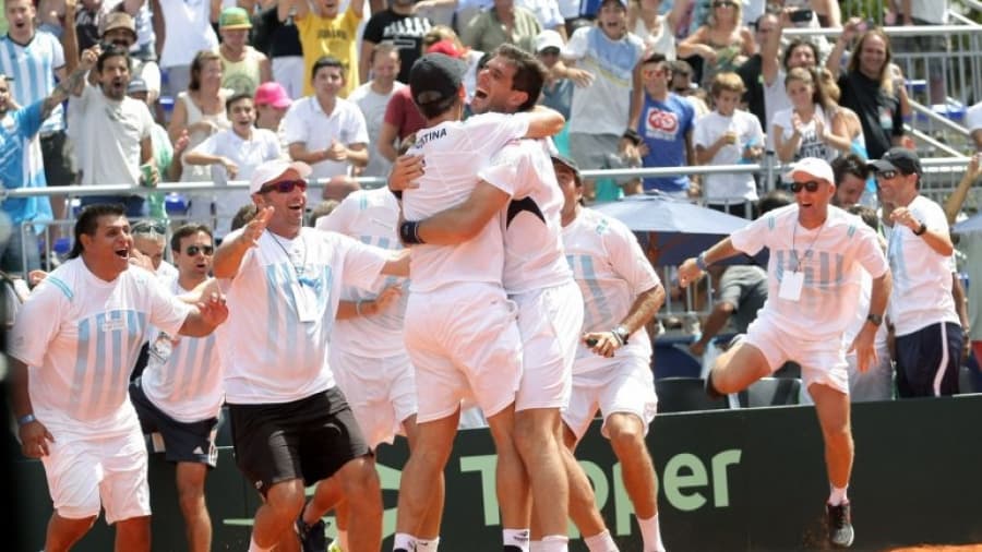 Argentina jugará frente a Bélgica sobre cancha rápida