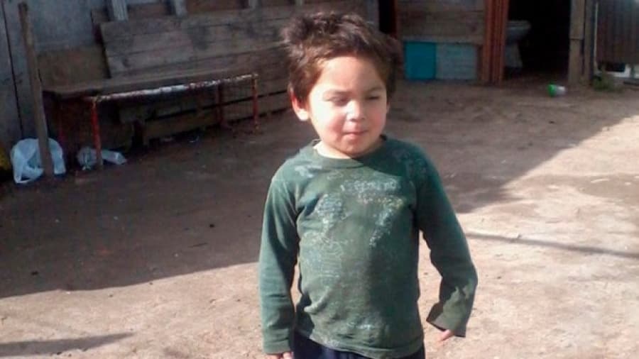 Encontraron muerto a Tiziano, el nene desaparecido en San Martín
