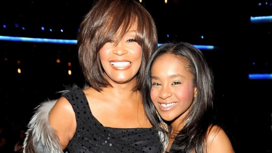 Murió Bobbi Kristina Brown, la hija de Whitney Houston