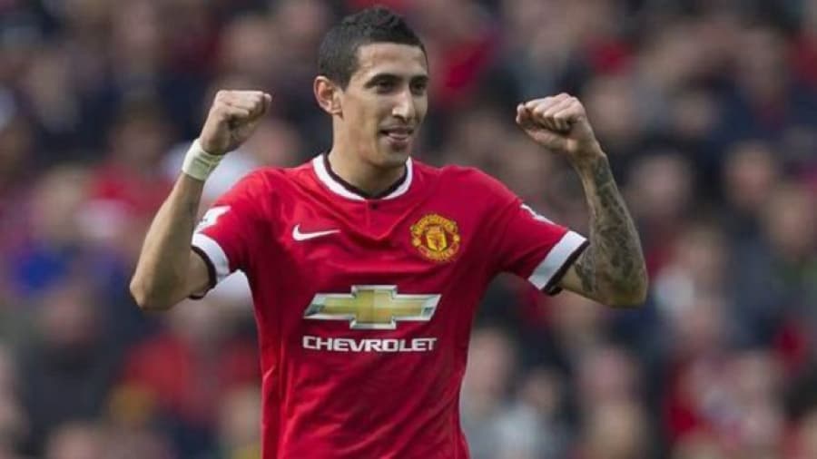Acuerdo entre Manchester United y PSG: Angel Di María, a un paso del fútbol francés