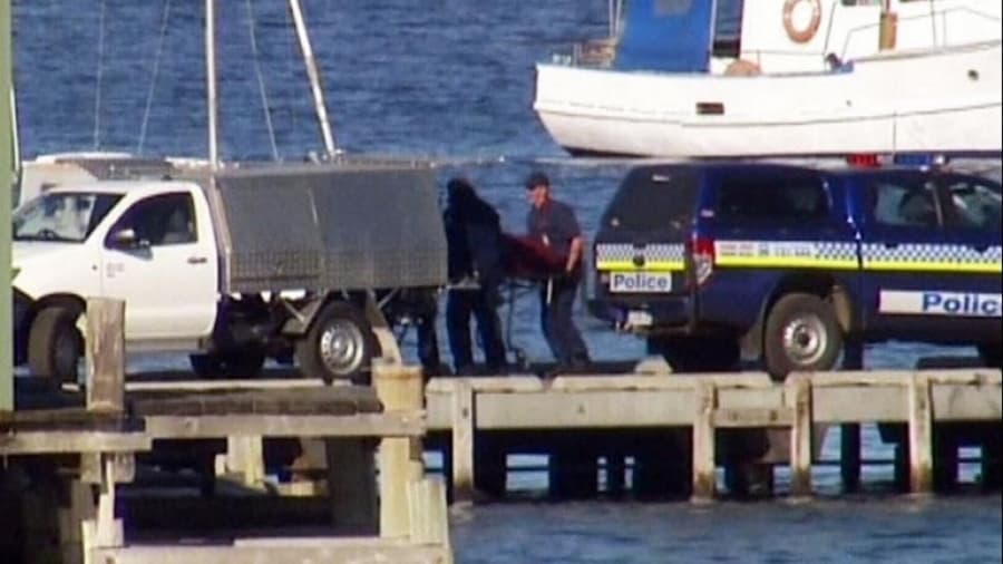 Australia: un tiburón mató a un pescador delante de su hija