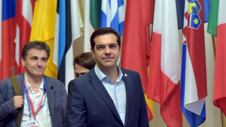 Grecia pidió formalmente una nueva línea de crédito al FMI