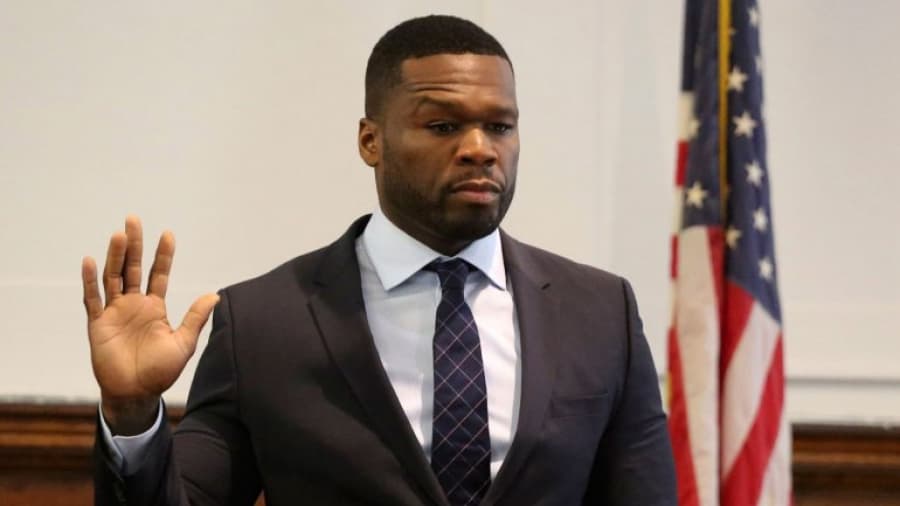 El rapero 50 Cent deberá pagar u$s7 millones por un video íntimo