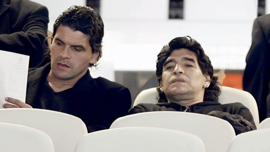 Mancuso pedirá una pericia psiquiátrica a Diego Maradona