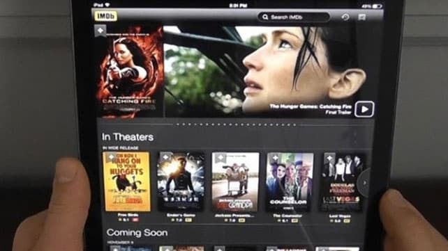 Conocé las cinco mejores aplicaciones para ver películas y documentales
