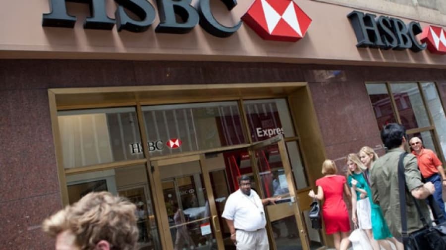 El CEO del HSBC tendrá que pedir permiso antes de viajar al exterior