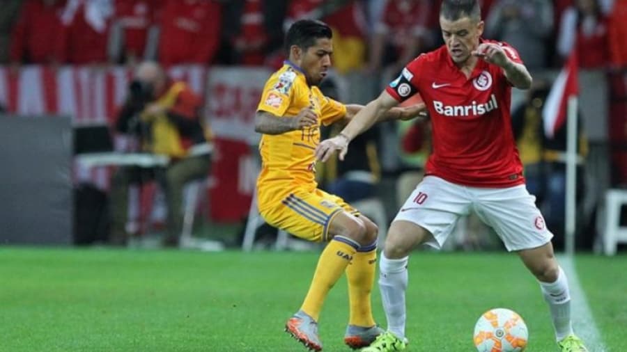 Tigres e Inter definen al rival de River en la final de la Copa Libertadores