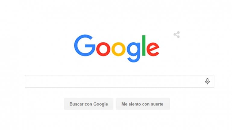 Google tiene nuevo logo