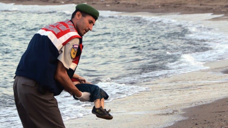 Turquía arrestó a cuatro personas por la muerte del niño sirio Aylan Kurdi