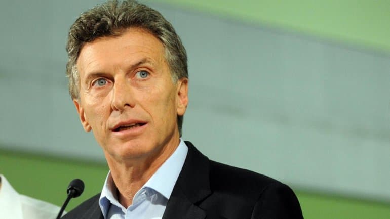 Macri fue acusado de realizar una ajuste en el Garrahan